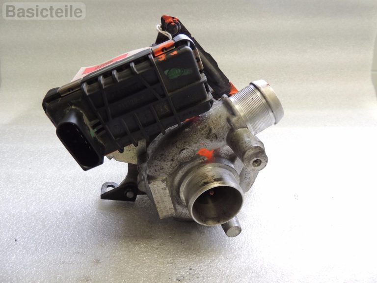 Citroen C5 II 2.7 Hdi turbokompresors Turbokompresors Pilns turbokompresors
