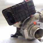 Citroen C5 II 2.7 Hdi turbokompresors Turbokompresors Pilns turbokompresors