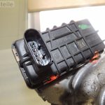 Citroen C5 II 2.7 Hdi turbokompresors Turbokompresors Pilns turbokompresors