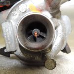 Citroen C5 II 2.7 Hdi turbokompresors Turbokompresors Pilns turbokompresors