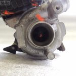 Citroen C5 II 2.7 Hdi turbokompresors Turbokompresors Pilns turbokompresors