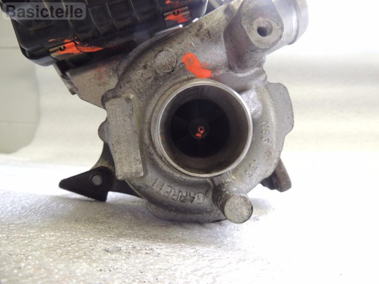 Citroen C5 II 2.7 Hdi turbokompresors Turbokompresors Pilns turbokompresors
