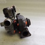 Citroen C5 II 2.7 Hdi turbokompresors Turbokompresors Pilns turbokompresors