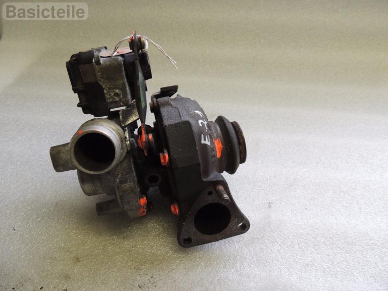 Citroen C5 II 2.7 Hdi turbokompresors Turbokompresors Pilns turbokompresors