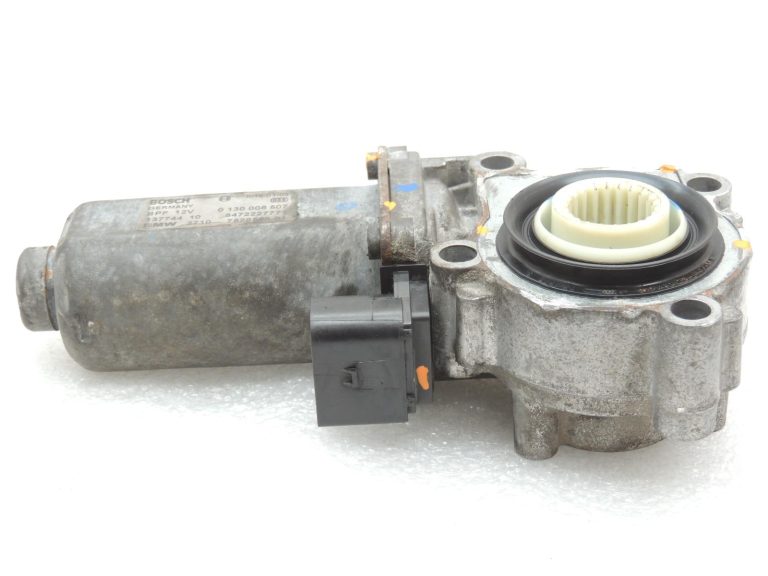BMW X3 E83 E53 E70 Pārnesumkārbas ATC400 pārnesumkārbas servopiedziņa 7528559