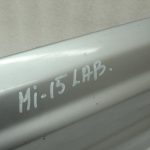 Mitsubishi Pajero V6 Īsā durvju līstes MR608824