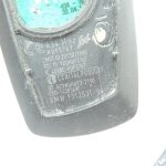Oriģinālā BMW F30 F31 F32 F32 F34 F33 F33 F36 F20 aizdedzes atslēgas karte 434 MHz