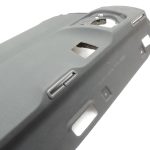Oriģinālais BMW 5. sērijas F10 aizmugurējā bagāžas nodalījuma plaukta pārsegs melns 51469173452