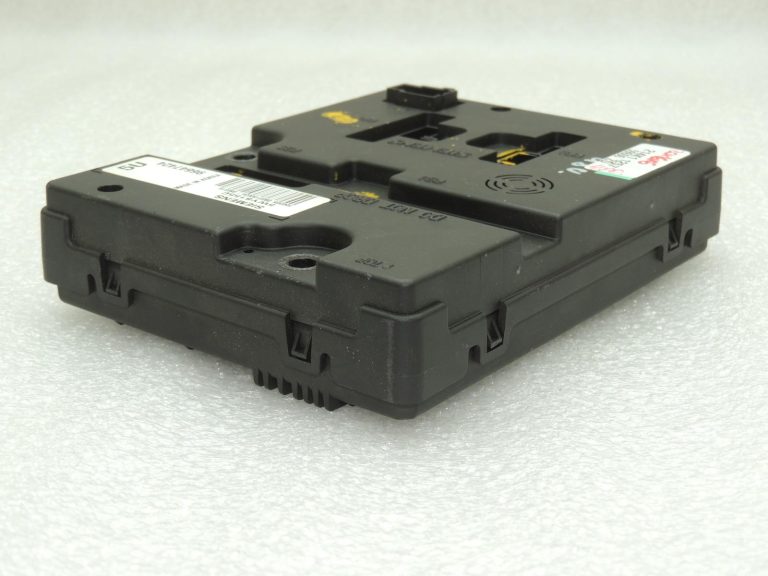 Chevrolet Epica drošinātāju kārbas moduļa vadības bloks 96647424 Drošinātāju kārbas bloks Modulis