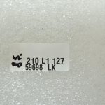 OEM BMW B47 B47 B37 B58 B48 B46 N47 N57 Kloķvārpstas enkodera kodēšanas ritenis
