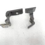 BMW F20 F20 F40 F30 F30 F31 F34 durvju eņģu komplekts kreisais aizmugurējais melns 475