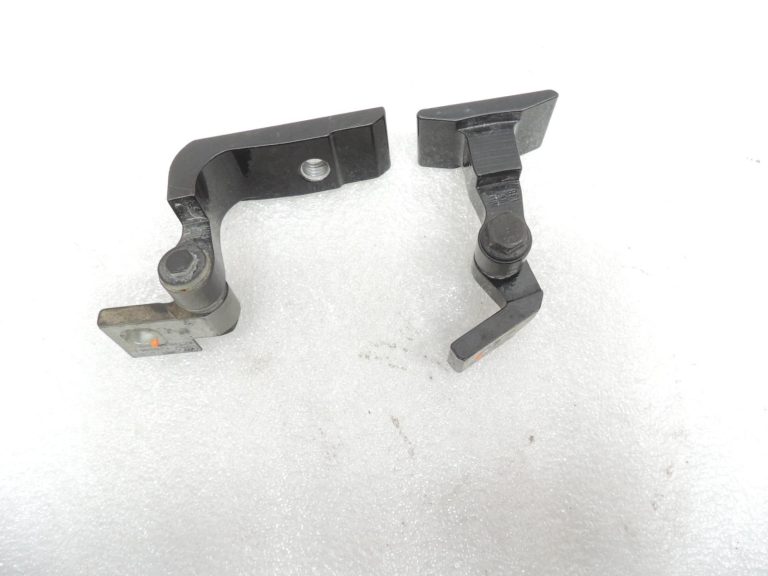 BMW F20 F20 F40 F30 F30 F31 F34 durvju eņģu komplekts kreisais aizmugurējais melns 475