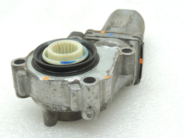 BMW X3 E83 E53 E70 Pārnesumkārbas ATC400 pārnesumkārbas servopiedziņa 7528559