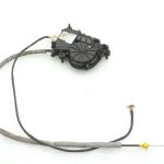 Oriģinālā BMW F31 F34 F36 aizmugurējo durvju servo bloķēšanas piedziņa 51247269516 7269516