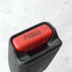 Nissan X-Trail T31 oriģinālā drošības josta priekšējā kreisā 86842JG000