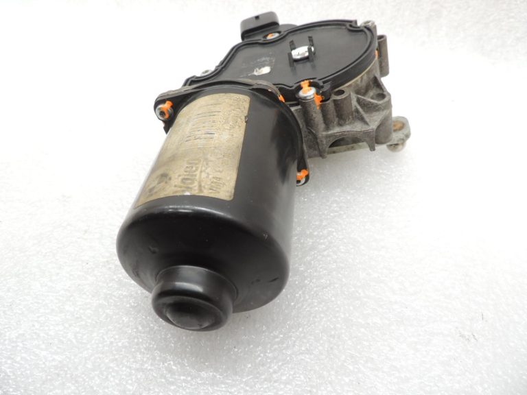 Oriģinālais BMW F30 F31 F34 F34 F35 F80 F32 F33 Priekšējā stikla tīrītāja motors 7267503