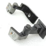 BMW F20 F20 F40 F30 F30 F31 F34 durvju eņģu komplekts kreisais aizmugurējais melns 475