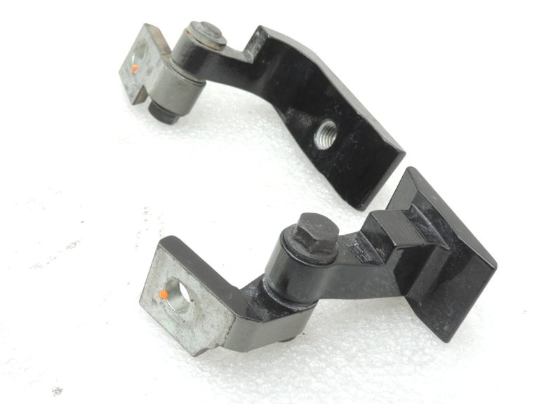 BMW F20 F20 F40 F30 F30 F31 F34 durvju eņģu komplekts kreisais aizmugurējais melns 475
