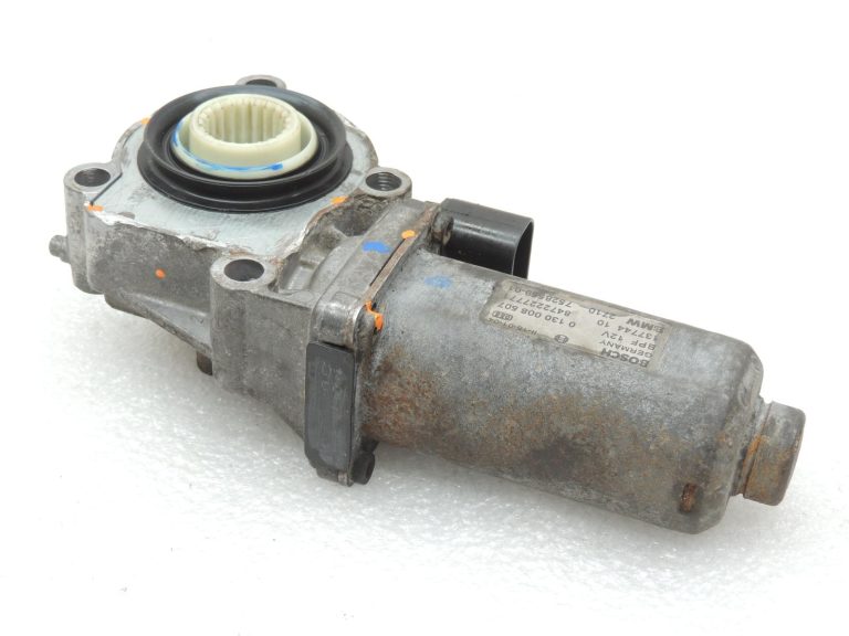 BMW X3 E83 E53 E70 Pārnesumkārbas ATC400 pārnesumkārbas servopiedziņa 7528559