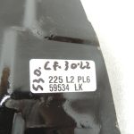 Mitsubishi Pajero V7 aizmugurējā bampera pastiprinātājs, labais MR437372