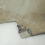Mitsubishi Pajero V68W V64W V65W Aizmugurējā bampera stūris MR437305