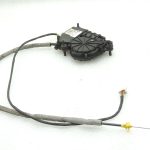 Oriģinālā BMW F31 F34 F36 aizmugurējo durvju servo bloķēšanas piedziņa 51247269516 7269516
