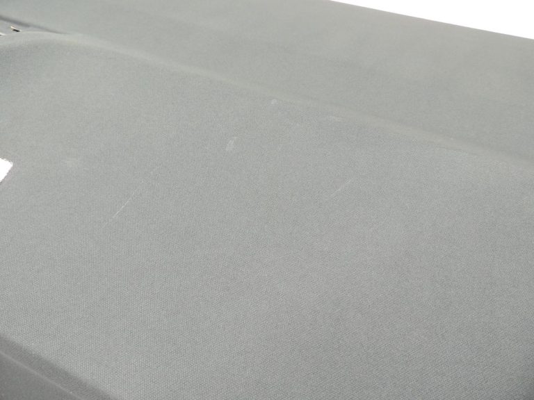 Oriģinālais BMW 5. sērijas F10 aizmugurējā bagāžas nodalījuma plaukta pārsegs melns 51469173452