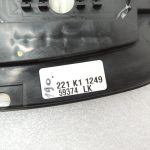 Mitsubishi Pajero K9 Montero Sport Ārējā spoguļa stikls kreisais MR442061