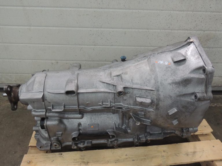 BMW F20 F20 F21 F22 F30 F30 F31 F32 F34 Automātiskā transmisija GA8HP50Z
