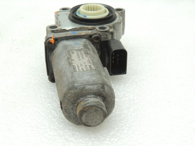 BMW X3 E83 E53 E70 Pārnesumkārbas ATC400 pārnesumkārbas servopiedziņa 7528559