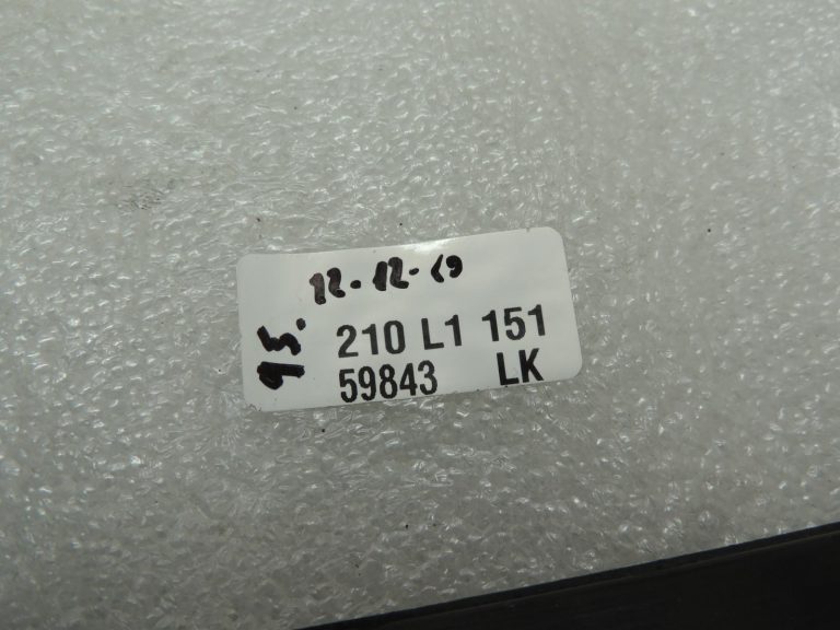 Oriģinālā BMW X3 E83 ATC400 ATC-400 pārnesumkārbas ķēdes vadotnes sliede