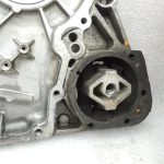 Oriģinālā BMW X3 E83 ATC400 pārnesumkārbas korpuss bez iekšējām detaļām
