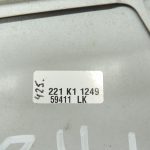 Mitsubishi Pajero V73W V74W V75W V78W Degvielas uzpildes tvertnes vāciņš A69C
