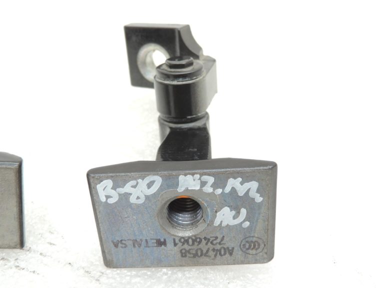 BMW F20 F20 F40 F30 F30 F31 F34 durvju eņģu komplekts kreisais aizmugurējais melns 475