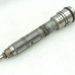 Oriģinālās BMW X3 E83 ATC400 pārnesumkārbas galvenās vārpstas 27107526278, 7526278