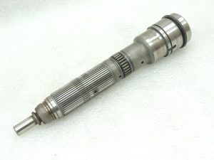 Oriģinālās BMW X3 E83 ATC400 pārnesumkārbas galvenās vārpstas 27107526278, 7526278