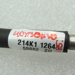 Volvo V60 D3 2.0D dīzeļdegvielas padeves līnija 31321261