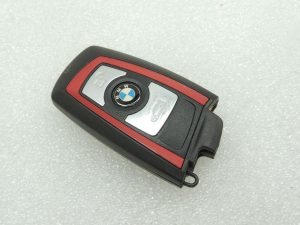 Oriģinālā BMW F30 F31 F32 F32 F34 F33 F33 F36 F20 aizdedzes atslēgas karte 434 MHz
