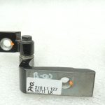 BMW F20 F20 F40 F30 F30 F31 F34 durvju eņģu komplekts kreisais aizmugurējais melns 475