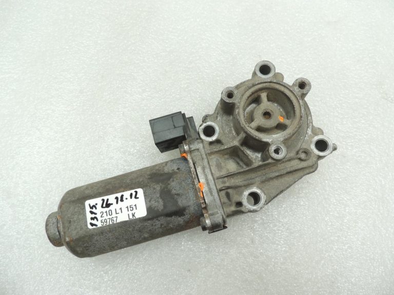 BMW X3 E83 E53 E70 Pārnesumkārbas ATC400 pārnesumkārbas servopiedziņa 7528559