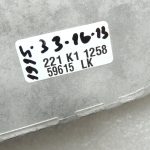 OEM BMW F20 F21 F21 F22 F22 F30 F31 F34 B47 Bloka kronšteins Bloka kronšteins 11167619250