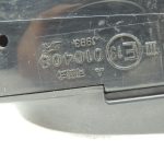 Mitsubishi Pajero V78W Ārējā spoguļa vāciņš kreisais MR387993