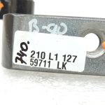 BMW F20 F20 F40 F30 F30 F31 F34 durvju eņģu komplekts kreisais aizmugurējais melns 475