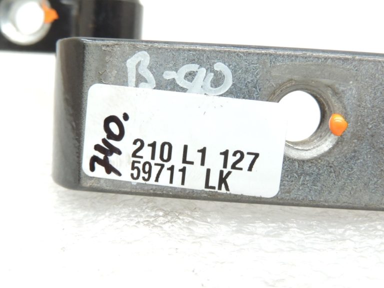BMW F20 F20 F40 F30 F30 F31 F34 durvju eņģu komplekts kreisais aizmugurējais melns 475