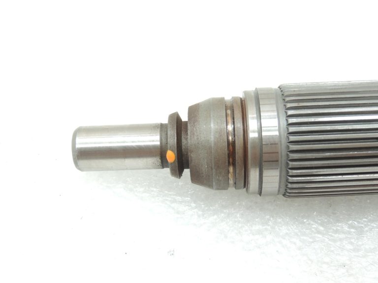 Oriģinālās BMW X3 E83 ATC400 pārnesumkārbas galvenās vārpstas 27107526278, 7526278