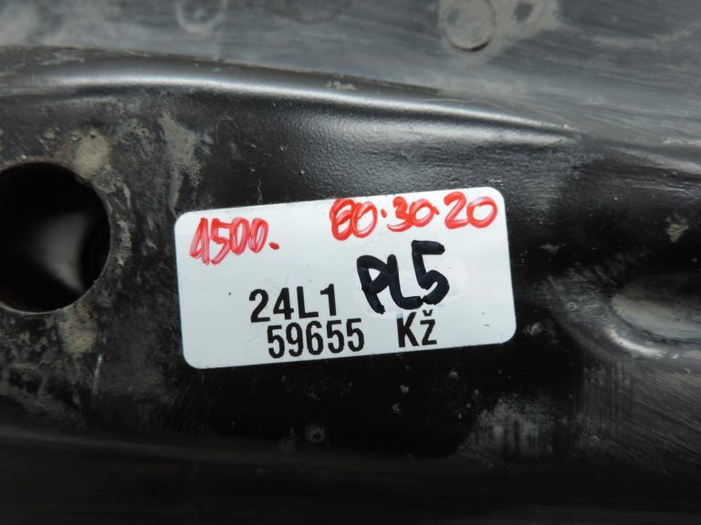 Oriģinālā 2004-2009 Toyota Corolla Verso AR10 motora stiprinājuma šķērssijas konstrukcija