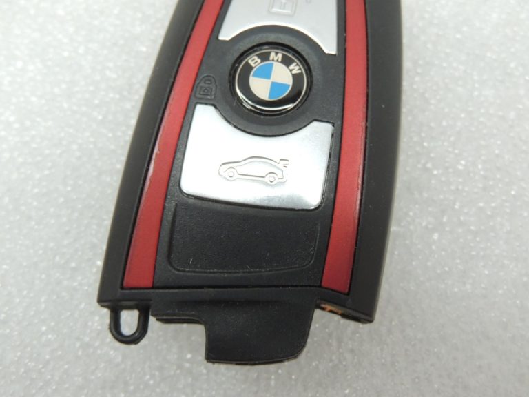 Oriģinālā BMW F30 F31 F32 F32 F34 F33 F33 F36 F20 aizdedzes atslēgas karte 434 MHz