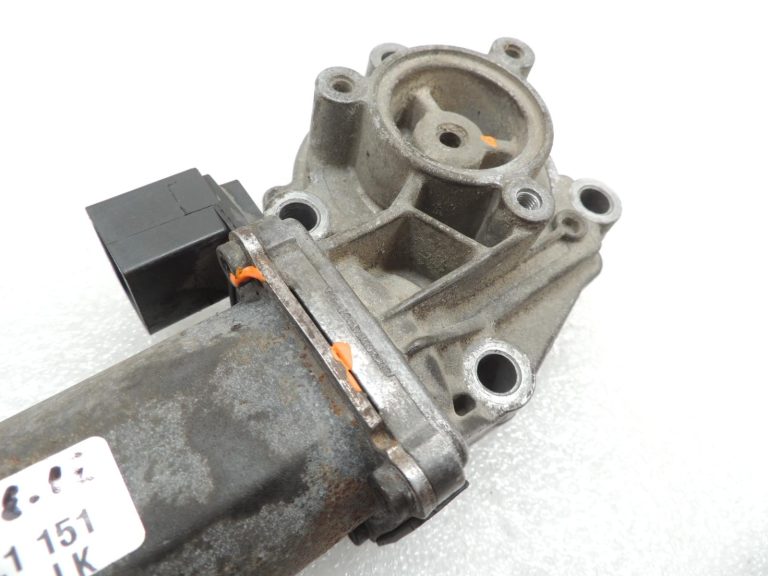 BMW X3 E83 E53 E70 Pārnesumkārbas ATC400 pārnesumkārbas servopiedziņa 7528559