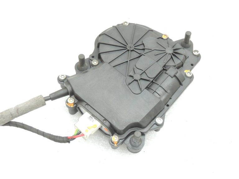 Oriģinālā BMW F31 F34 F36 aizmugurējo durvju servo bloķēšanas piedziņa 51247269516 7269516