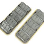 Oriģināls Volvo V40 S60 V60 V60 V70 XC90 Ventilācijas lūkas Ventilācijas režģa komplekts